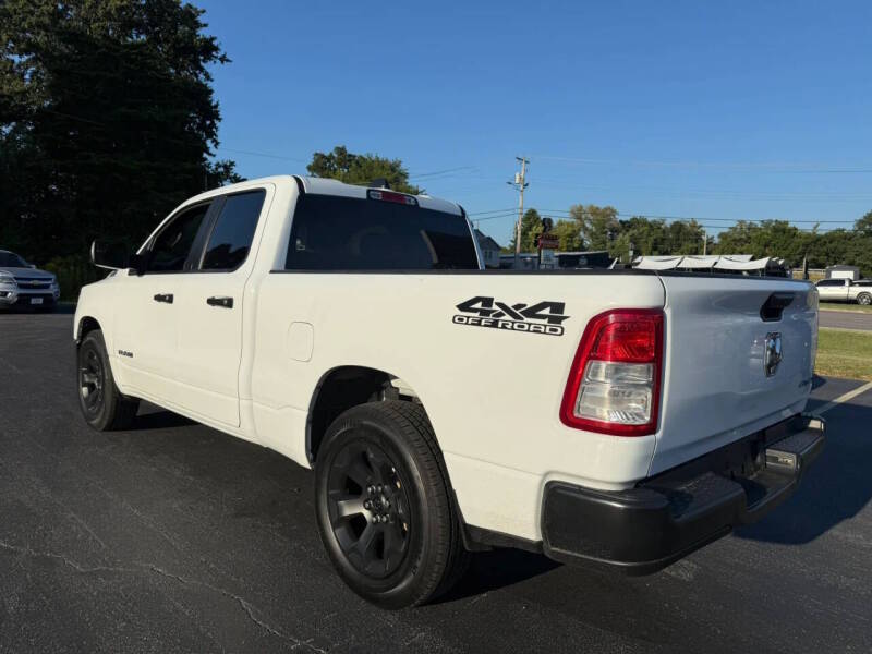 ram ram 1500 pickup 2022 1C6SRFCT8NN283403 image ram ram 1500 pickup 2022 1C6SRFCT8NN283403 image